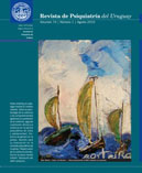 Revista de Psiquiatra del Uruguay